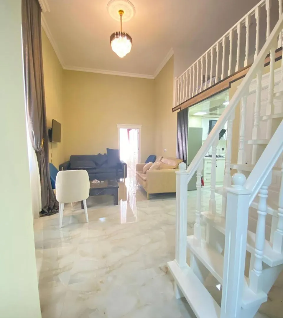 באקו City Center Apartment אזרבייג'ן